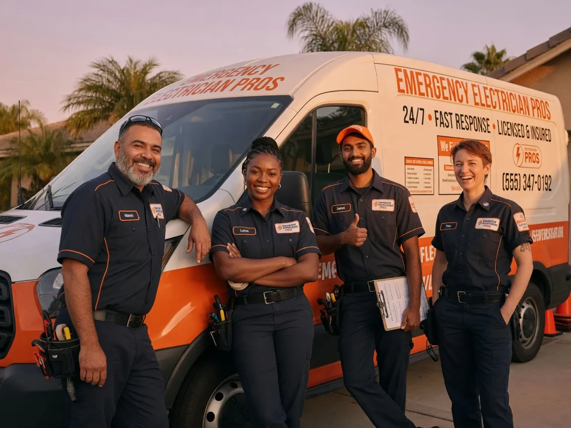Emergency Electrician company in Sangerville, ME